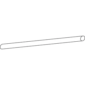 GEZE OL320 Schubstange zu RWA100NT, ø 12 mm, L=3000 mm, Stahl verzinkt