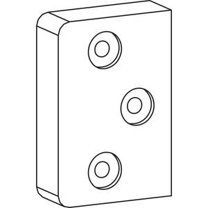 HAUTAU Unterfütterung Flügelbock SBS Comfort Drive grau RAL 7035